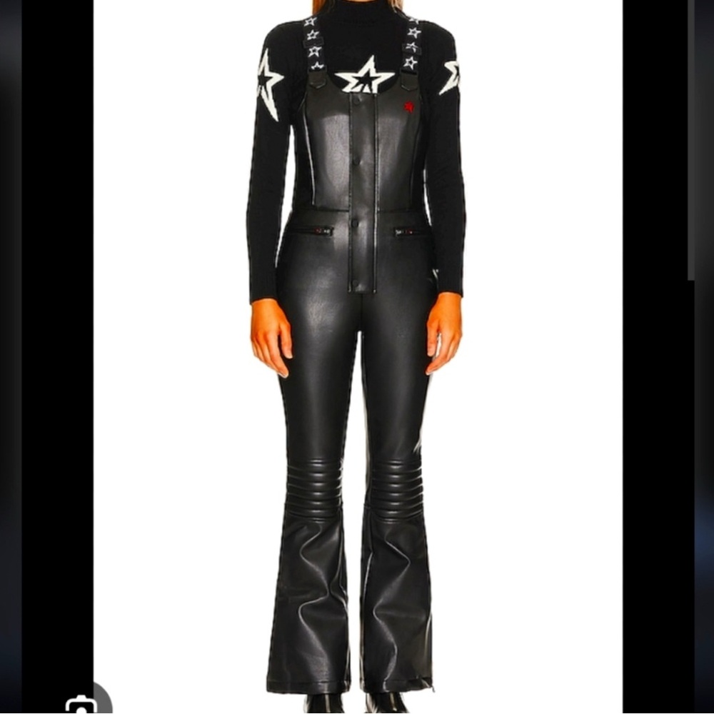 🌟🌟🌟PERFECT MOMENT Ski Bib Black Jumpsuit/Pants🌟🌟🌟
